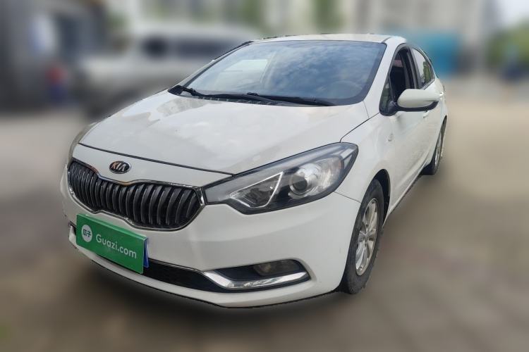 Used Kia K3 2015 1.6L Manual GL Guazi used car, China used car export, Used car for sale, Used cars, Cheapest cars for sale