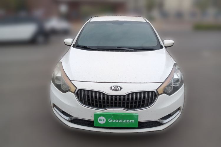 Used Kia K3 2015 1.6L Automatic GL Front