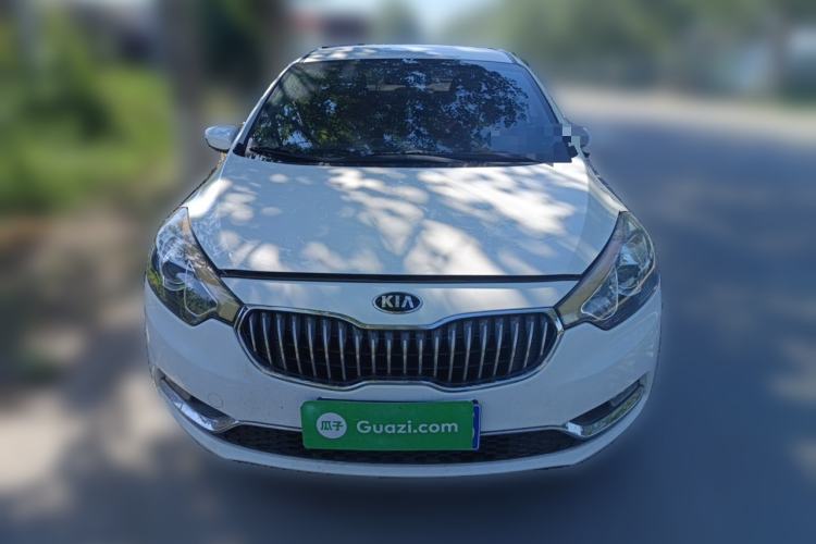 Used Kia K3 2015 1.6L Manual GL Front