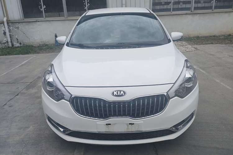 Used Kia K3 2015 1.6L Automatic GL Front