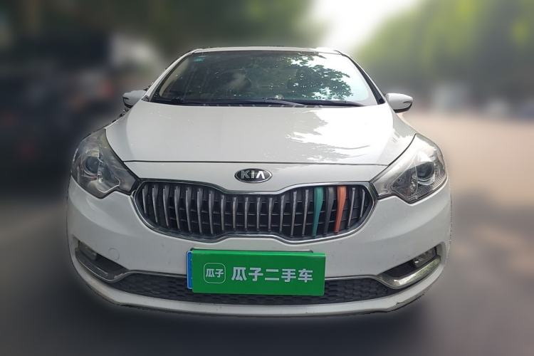Used Kia K3 2015 1.6L Automatic GLS Front