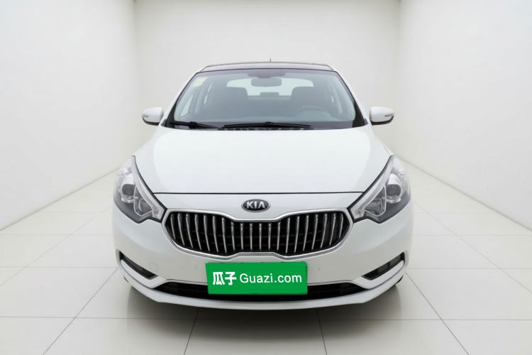 Used Kia K3 2015 1.6L Automatic GLS Front