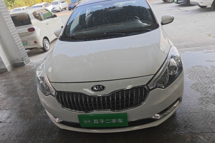 Used Kia K3 2015 1.6L Automatic GLS Front