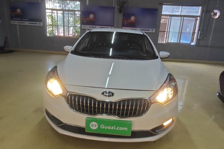 Used Kia K3 2015 1.6L Automatic GL Front