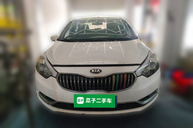 Used Kia K3 2015 1.6L Manual GL Front