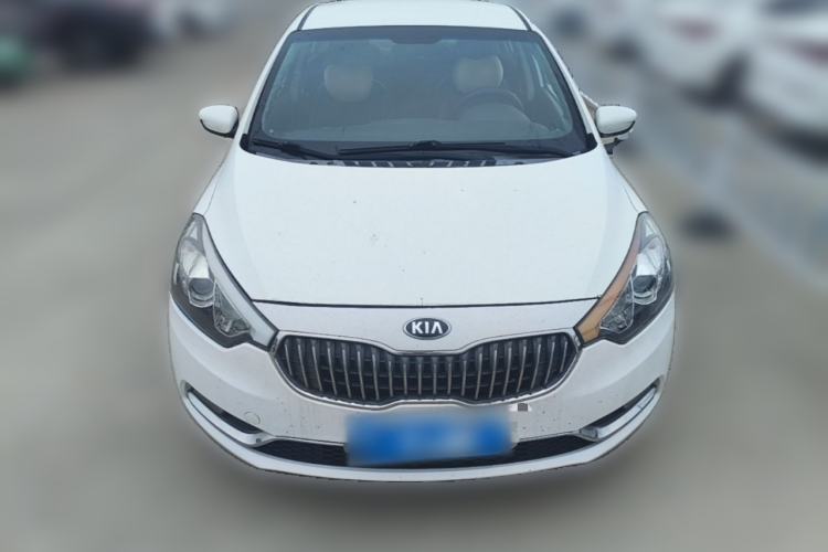 Used Kia K3 2015 1.6L Manual GL Front