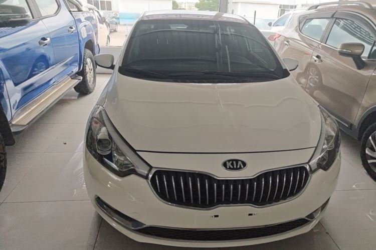 Used Kia K3 2015 1.6L Automatic GL Front