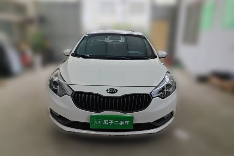 Used Kia K3 2015 1.6L Manual GL Front