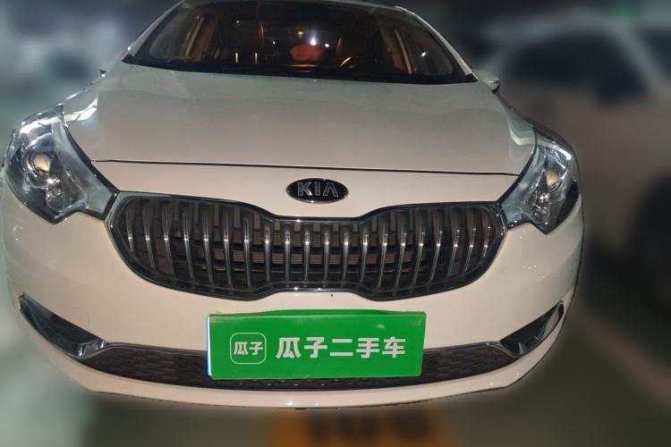 Used Kia K3 2015 1.6L Automatic GLS Front