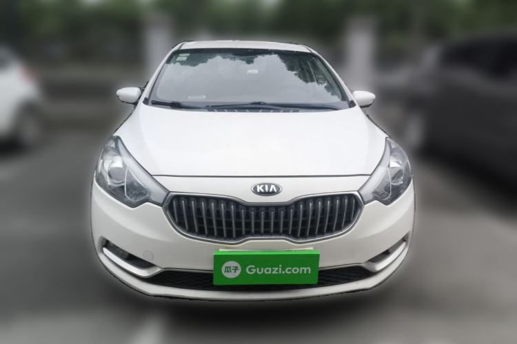 Used Kia K3 2015 1.6L Manual GL Front