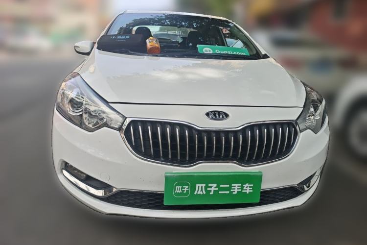 Used Kia K3 2015 1.6L Automatic GLS Front