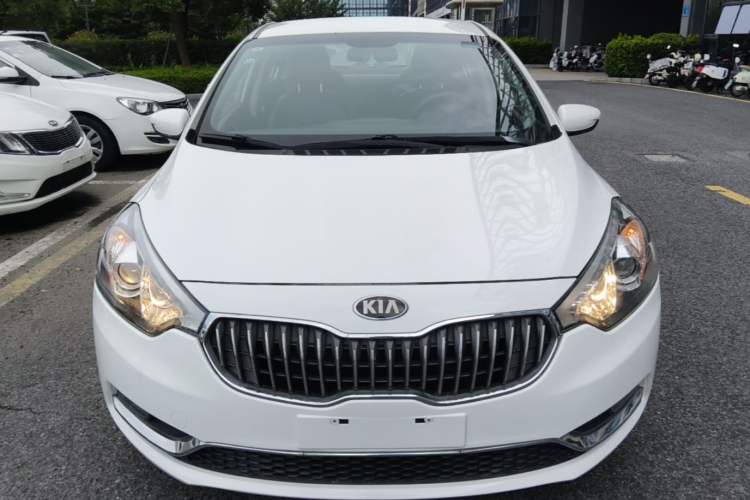 Used Kia K3 2015 1.6L Automatic GL Front