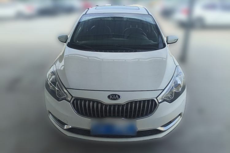 Used Kia K3 2015 1.6L Automatic DLX Front