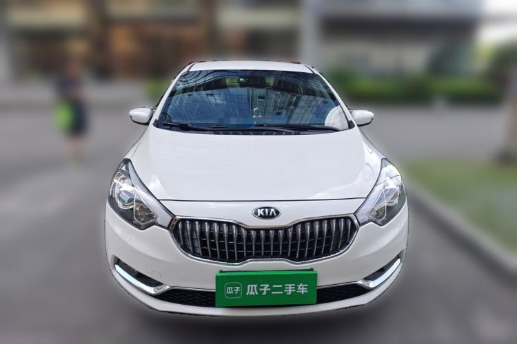 Used Kia K3 2015 1.6L Manual GL Front