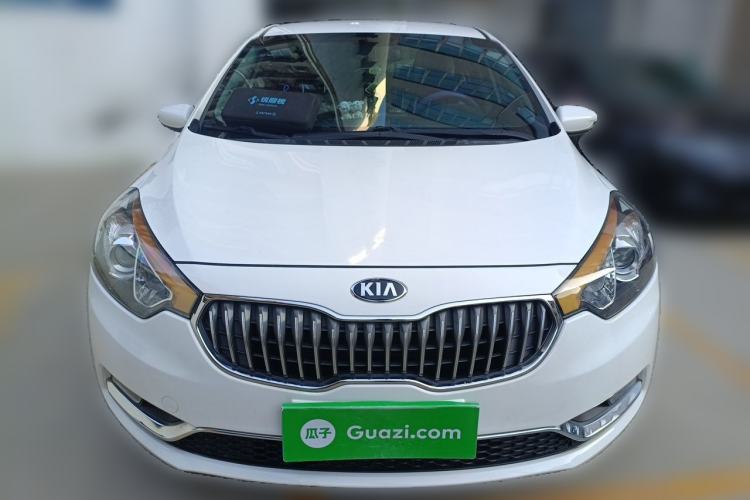 Used Kia K3 2015 1.6L Automatic GL Front
