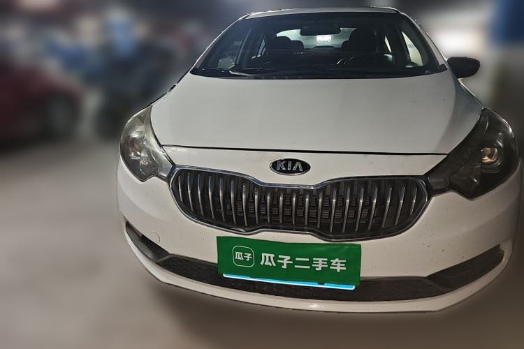 Used Kia K3 2015 1.6L Automatic DLX Front