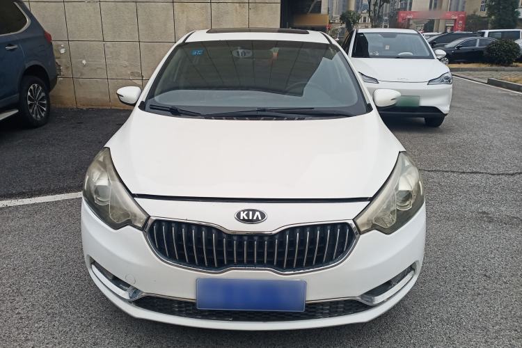 Used Kia K3 2015 1.6L Automatic GLS Front