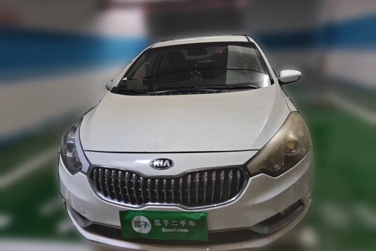 Used Kia K3 2015 1.6L Automatic GL Front