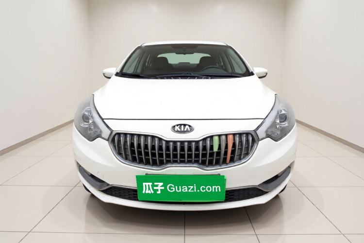 Used Kia K3 2015 1.6L Automatic GL Front