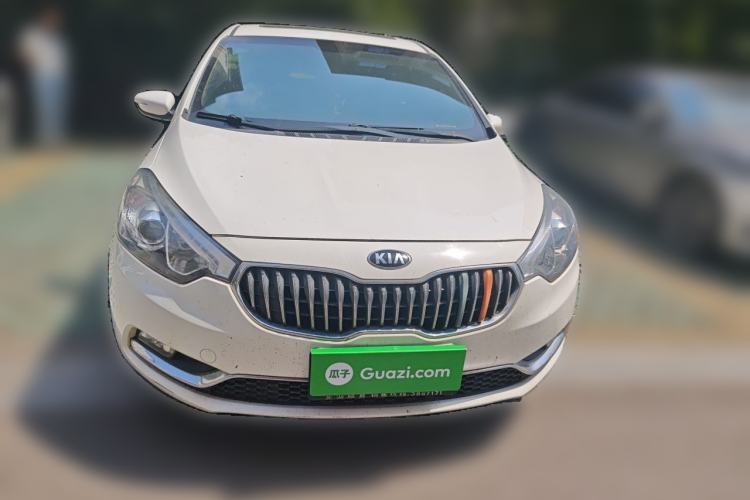 Used Kia K3 2015 1.6L Automatic GLS Front