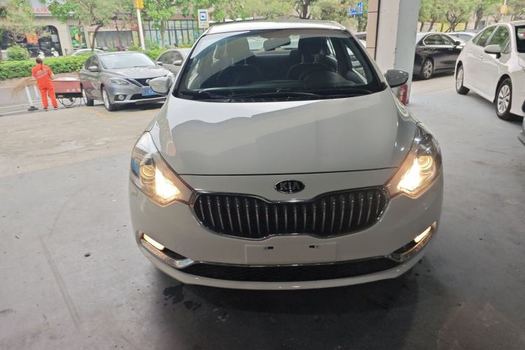 Used Kia K3 2015 1.6L Automatic GL Front