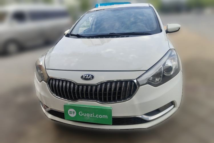 Used Kia K3 2015 1.6L Manual GL Front