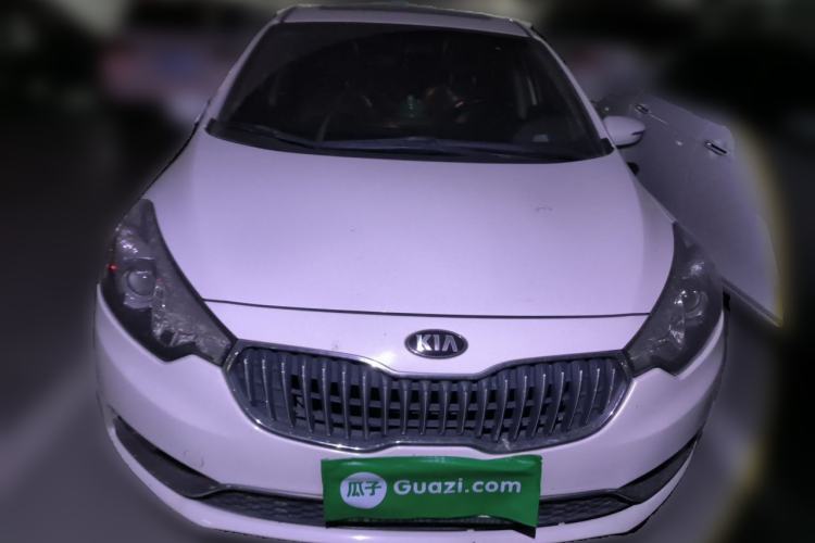 Used Kia K3 2015 1.6L Manual GLS Front