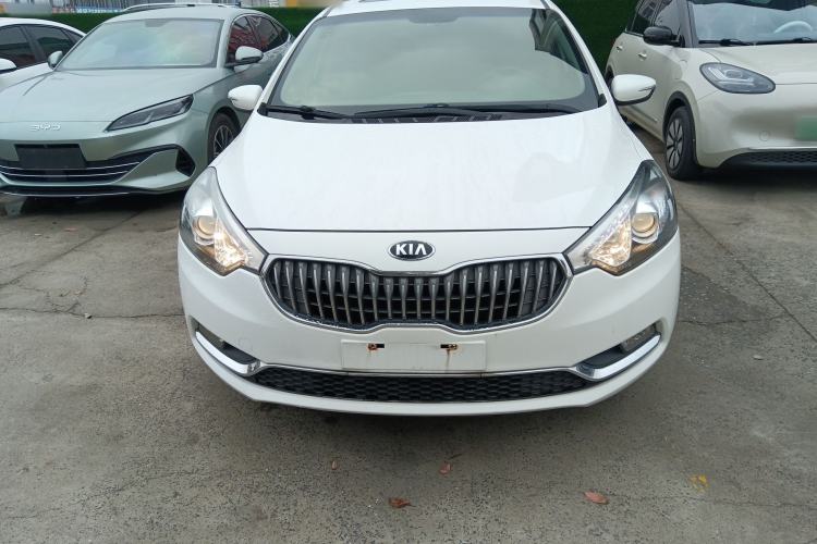 Used Kia K3 2015 1.6L Automatic GLS Front