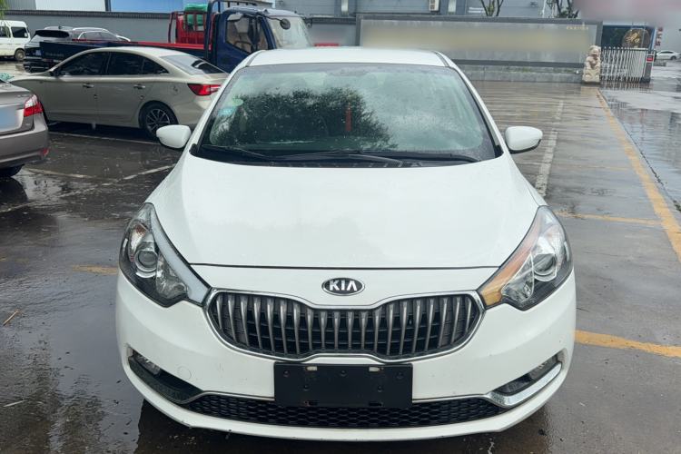 Used Kia K3 2015 1.6L Automatic GL Front