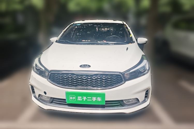 Used Kia K3 2015 1.6L Automatic GL Front