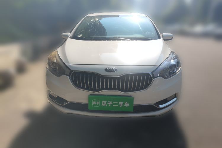 Used Kia K3 2015 1.6L Automatic GL Front
