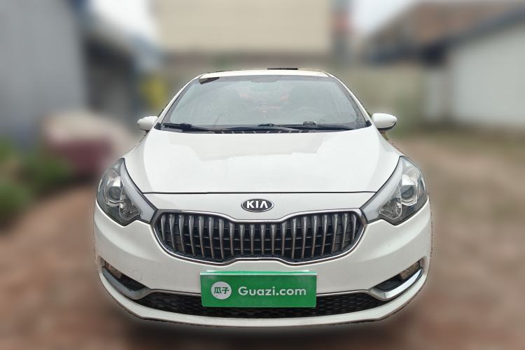 Used Kia K3 2015 1.6L Automatic GL Front