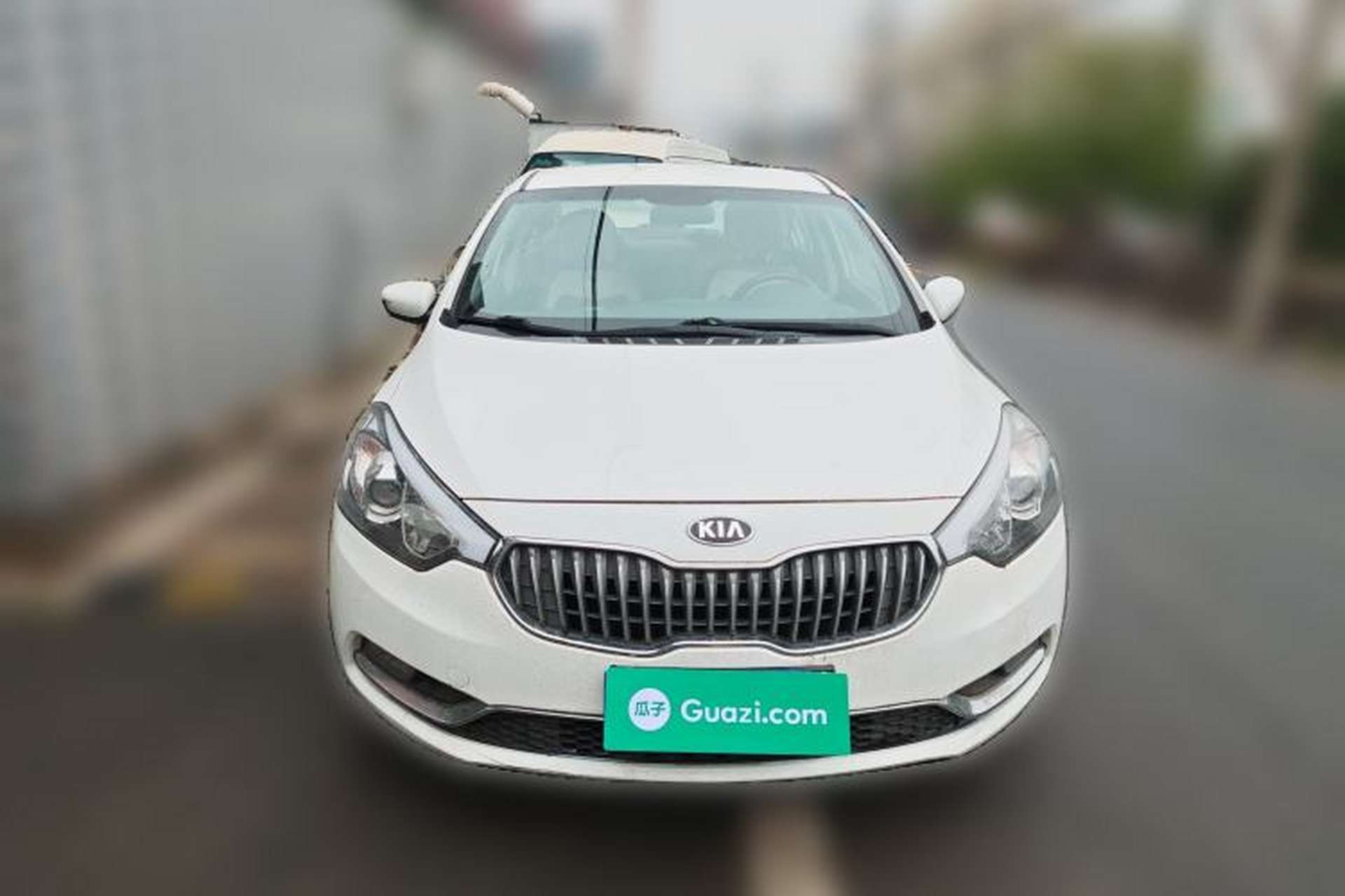 Used Kia K3 2015 1.6L Manual GL Front