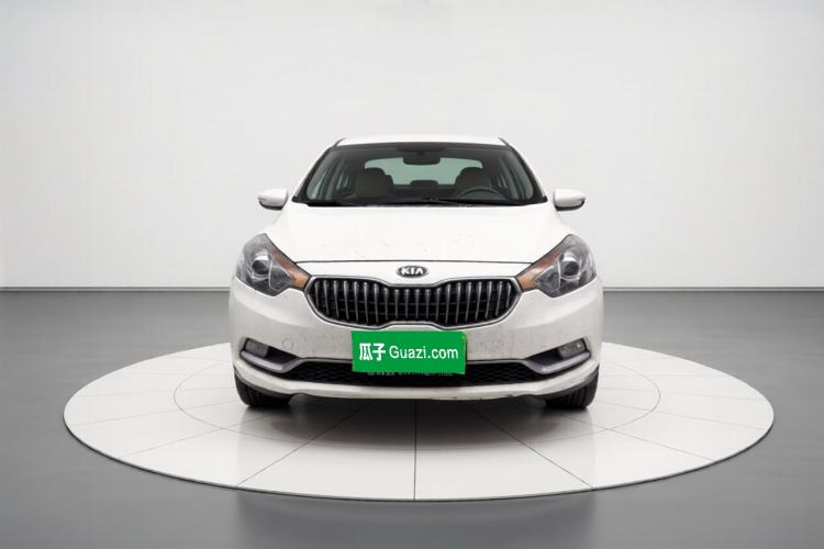 Used Kia K3 2015 1.6L Manual GL Front
