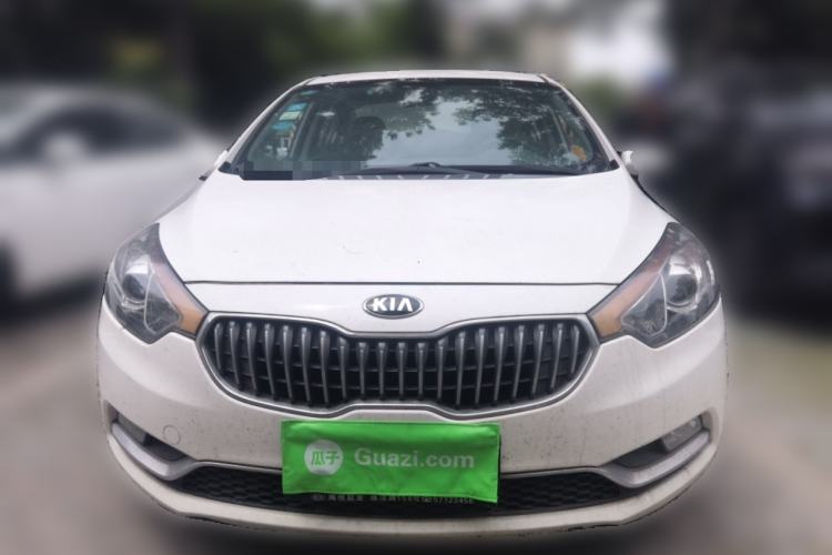 Used Kia K3 2015 1.6L Manual GL Front