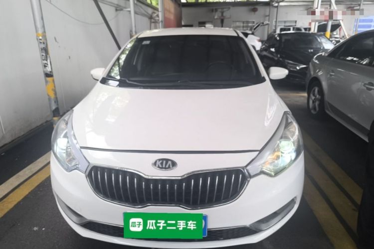 Used Kia K3 2015 1.6L Automatic GL Front