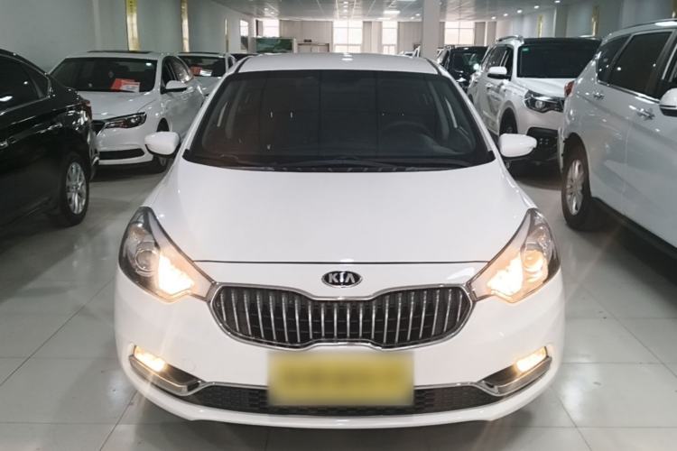 Used Kia K3 2015 1.6L Manual GL Front