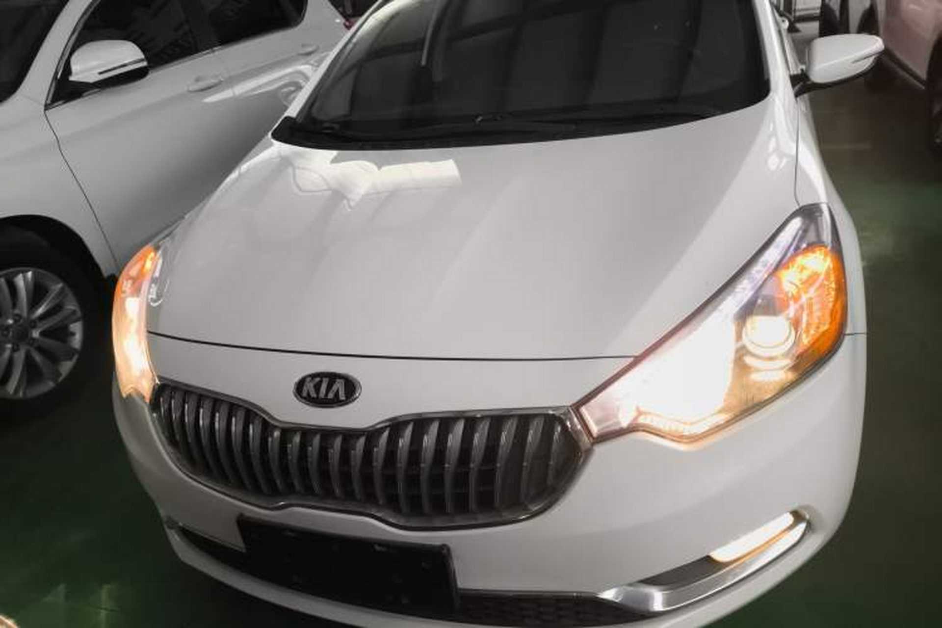 Used Kia K3 2015 1.6L Automatic DLX Front