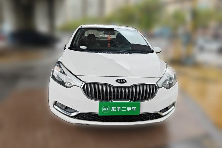 Used Kia K3 2015 1.6L Automatic GL Front