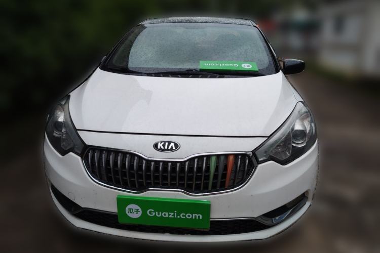 Used Kia K3 2015 1.6L Manual GL Front