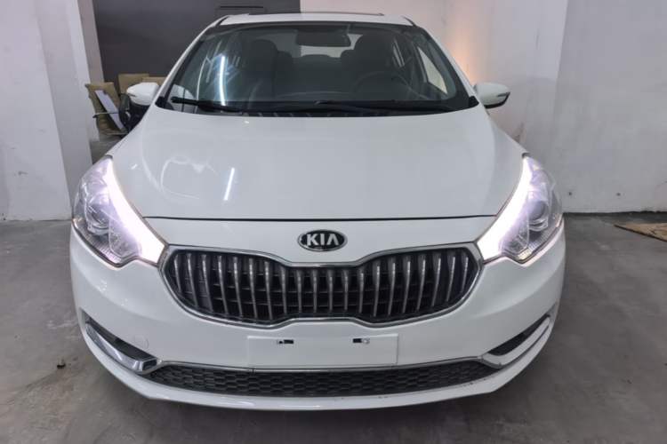 Used Kia K3 2015 1.6L Automatic GLS Front