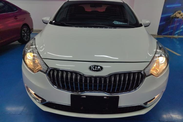 Used Kia K3 2015 1.6L Automatic GL Front
