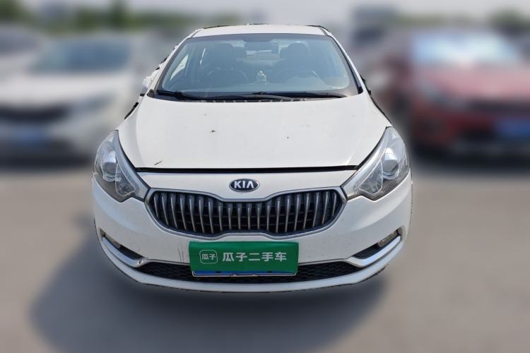 Used Kia K3 2015 1.6L Manual GL Front