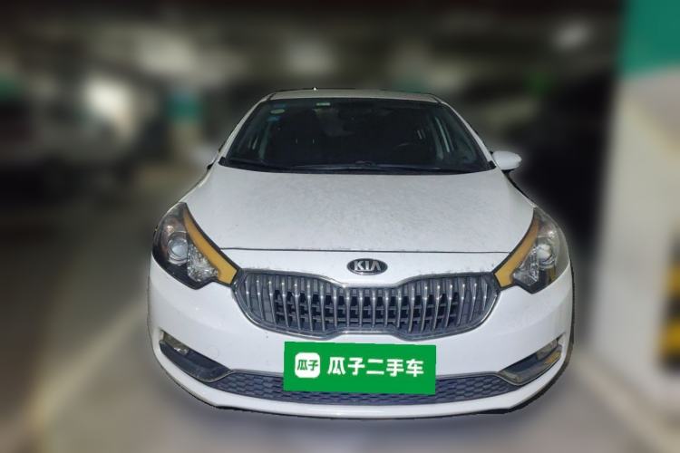 Used Kia K3 2015 1.6L Automatic GL Front