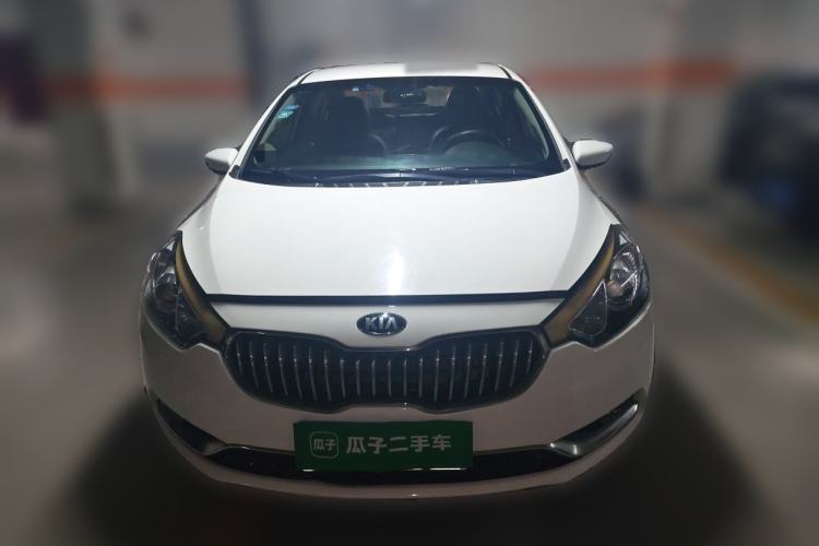 Used Kia K3 2015 1.6L Manual GL Front