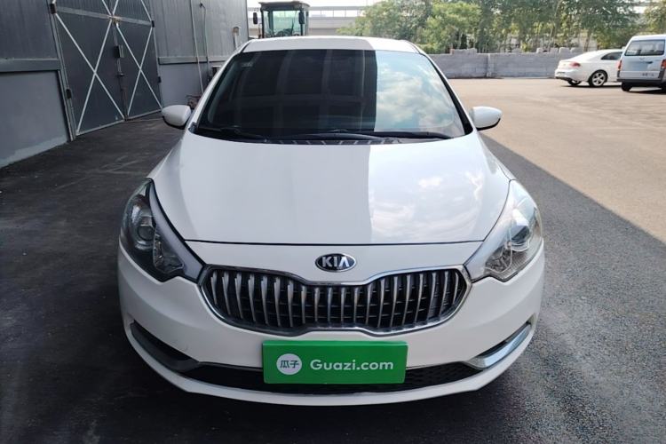 Used Kia K3 2015 1.6L Automatic GL Front