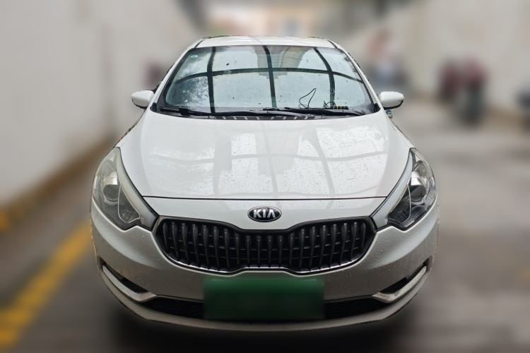 Used Kia K3 2015 1.6L Manual GL Front