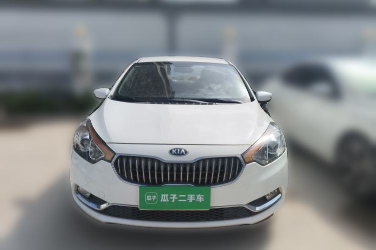 Used Kia K3 2015 1.6L Automatic GL Front