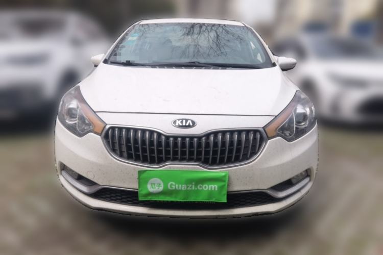 Used Kia K3 2015 1.6L Manual GL Front