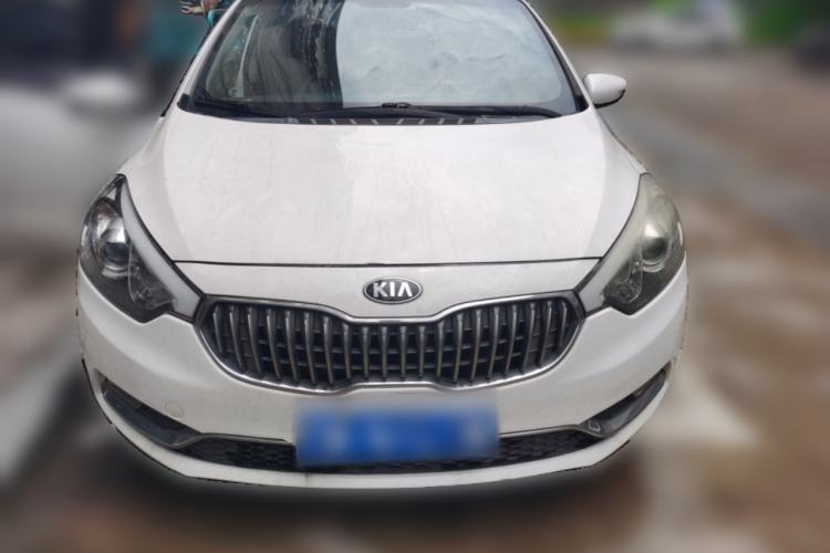 Used Kia K3 2015 1.6L Automatic GL Front